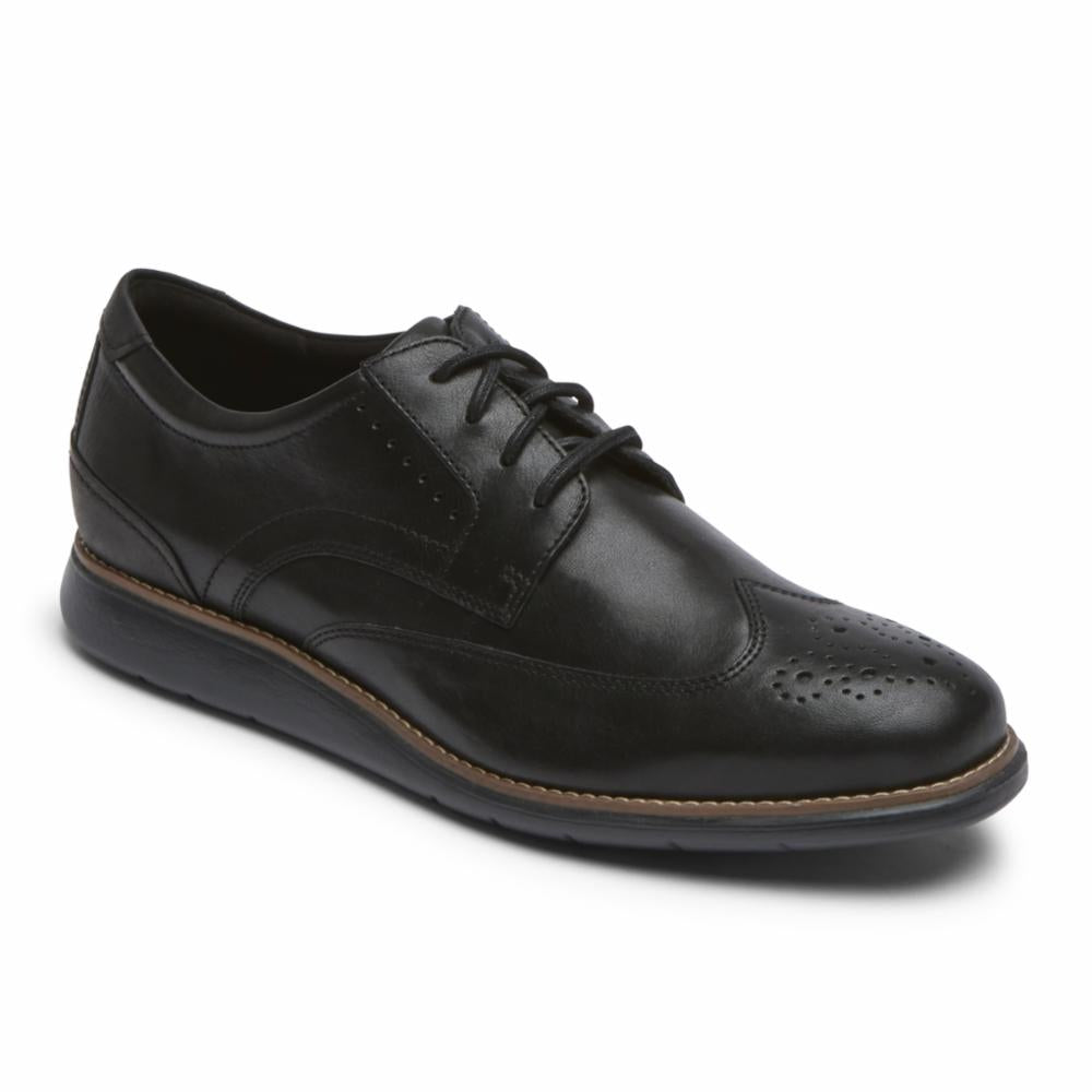 Rockport Total Motion Wingtip Rockport Men's Total Motion Fusion