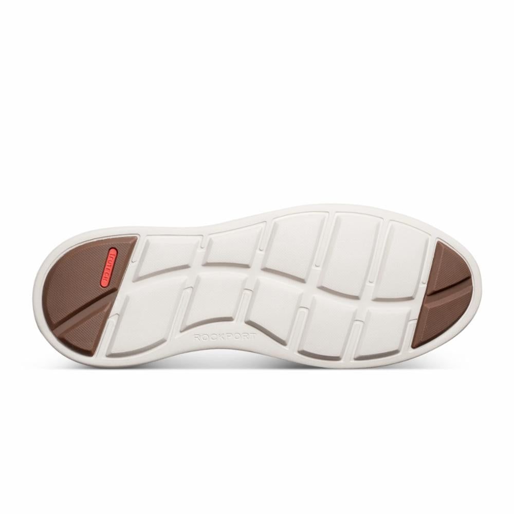 Rockport Men  CANTON LACEUP BRITISH TAN/JAVA19-1016TPG/HAN