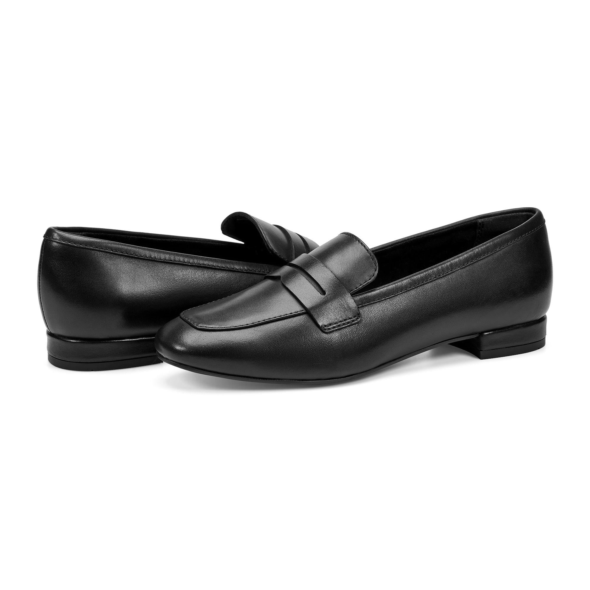 Rockport Women  HATTIE SLIP ON BLACK