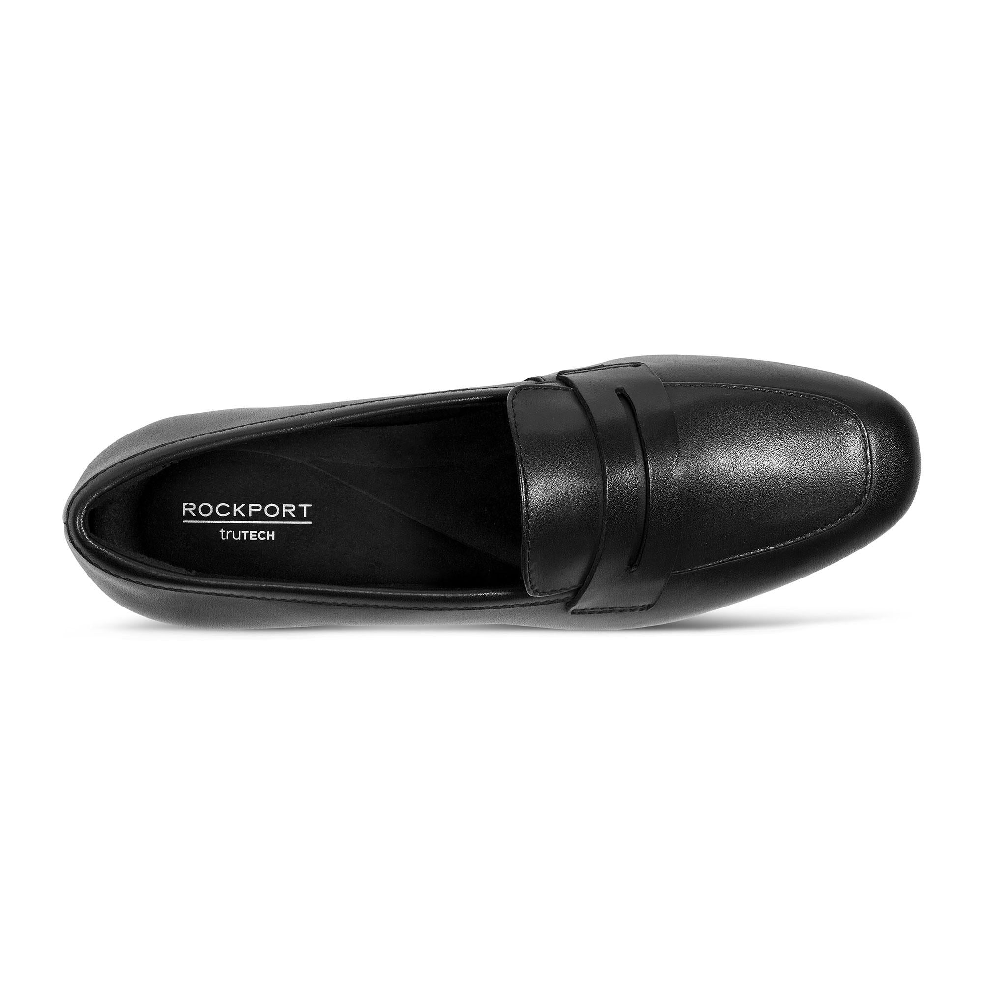 Rockport Women  HATTIE SLIP ON BLACK