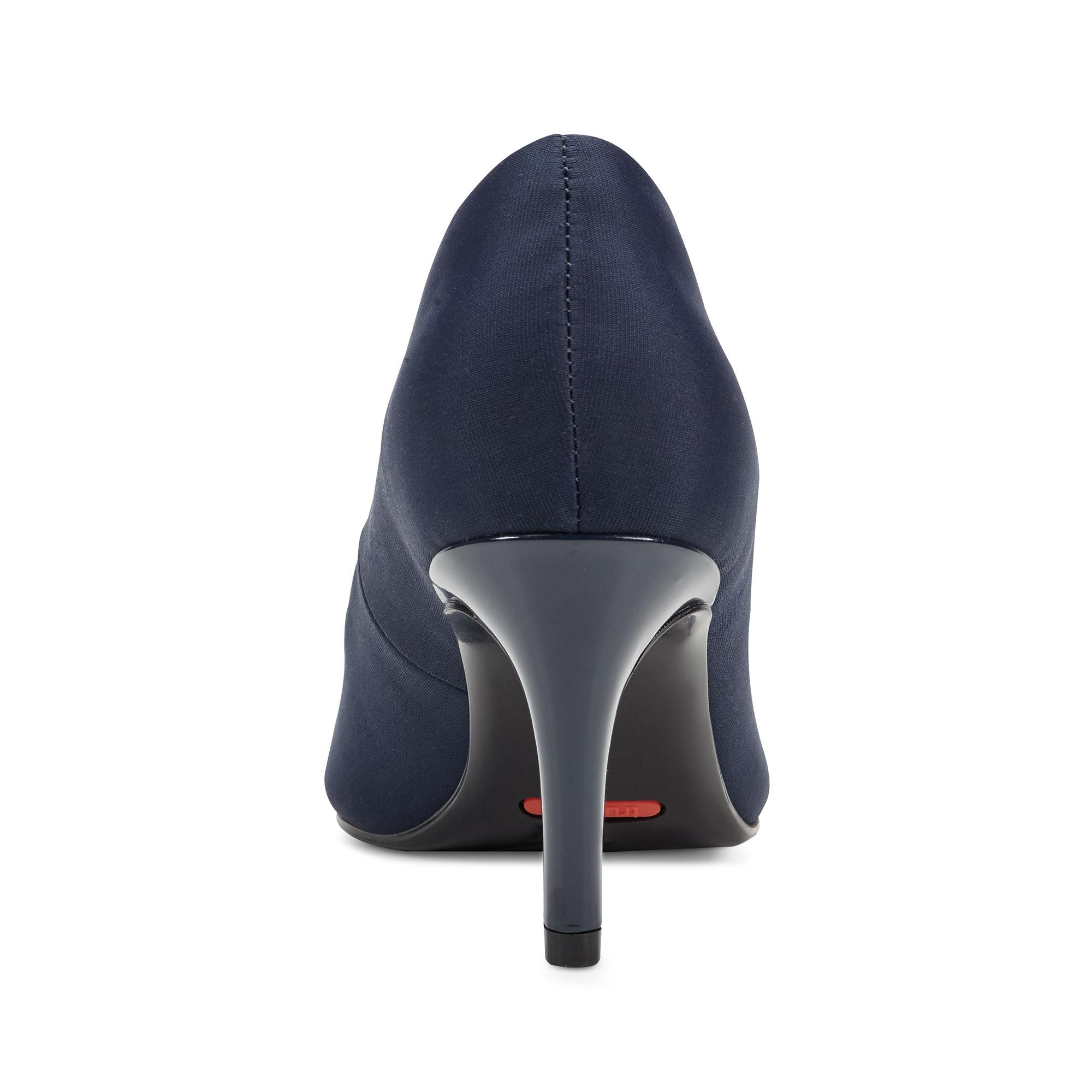 Rockport Women  JULIET2 PUMP DK NAVY86819/LYCRA FD2310133