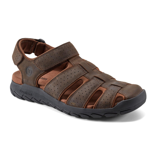 Dunham  NORWOOD SANDAL BRUIN/BISON181027TPG