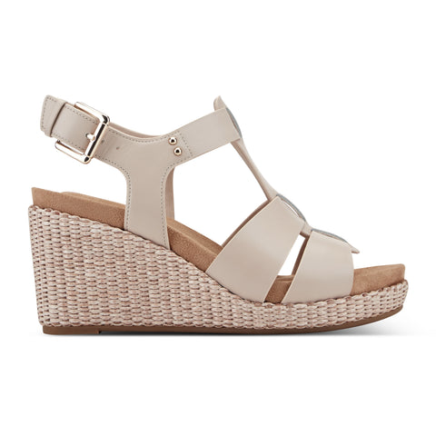 ROCKPORT WOMEN BELLE SANDAL PINK NUDE88317
