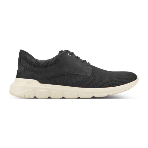 ROCKPORT MEN JAIMIE3 LACEUP BLACK/BLACK/FT JAIMIE3KNIT O Y