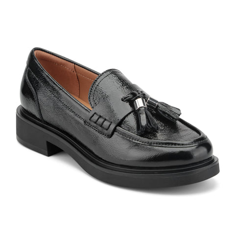 ROCKPORT WOMEN JANESA BLACK/COW FLORENCE B1.13MM GR