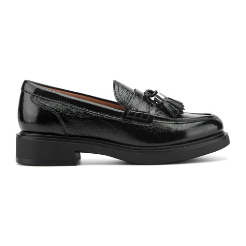 ROCKPORT WOMEN JANESA BLACK/COW FLORENCE B1.13MM GR