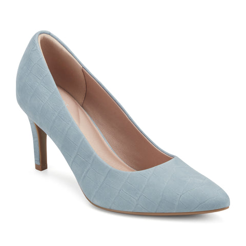 ROCKPORT WOMEN JULIET SHOE NEW ARIA/HENRY CROC1.02MM