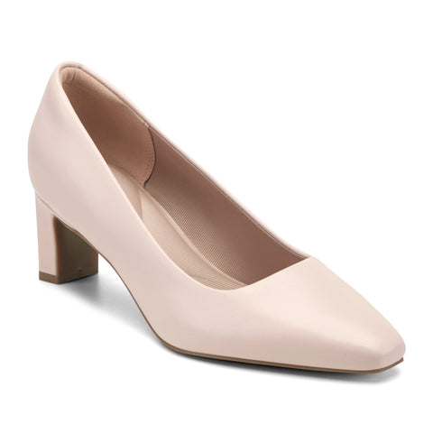ROCKPORT WOMEN TMMERIDA PUMP CAMEO G4/CATIONIC SHEEP0.79MM