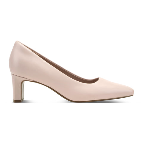 ROCKPORT WOMEN TMMERIDA PUMP CAMEO G4/CATIONIC SHEEP0.79MM