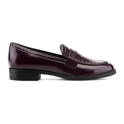 ROCKPORT WOMEN VIANNA3 DK BLACK CHERRY