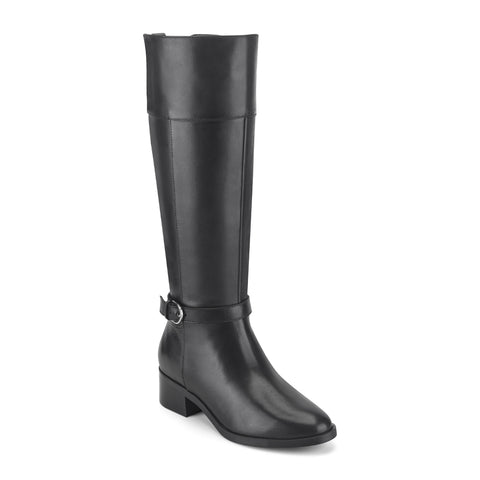 ROCKPORT WOMEN TABBYY BLACK/BLACK/VEG CANIGGIA1.24MM GR/FT ELASTIC