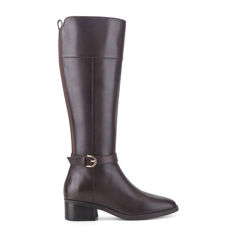 ROCKPORT WOMEN TABBYY BROWN93470/BROWN93470/VEG CANIGGIA1.24MM GR/FT