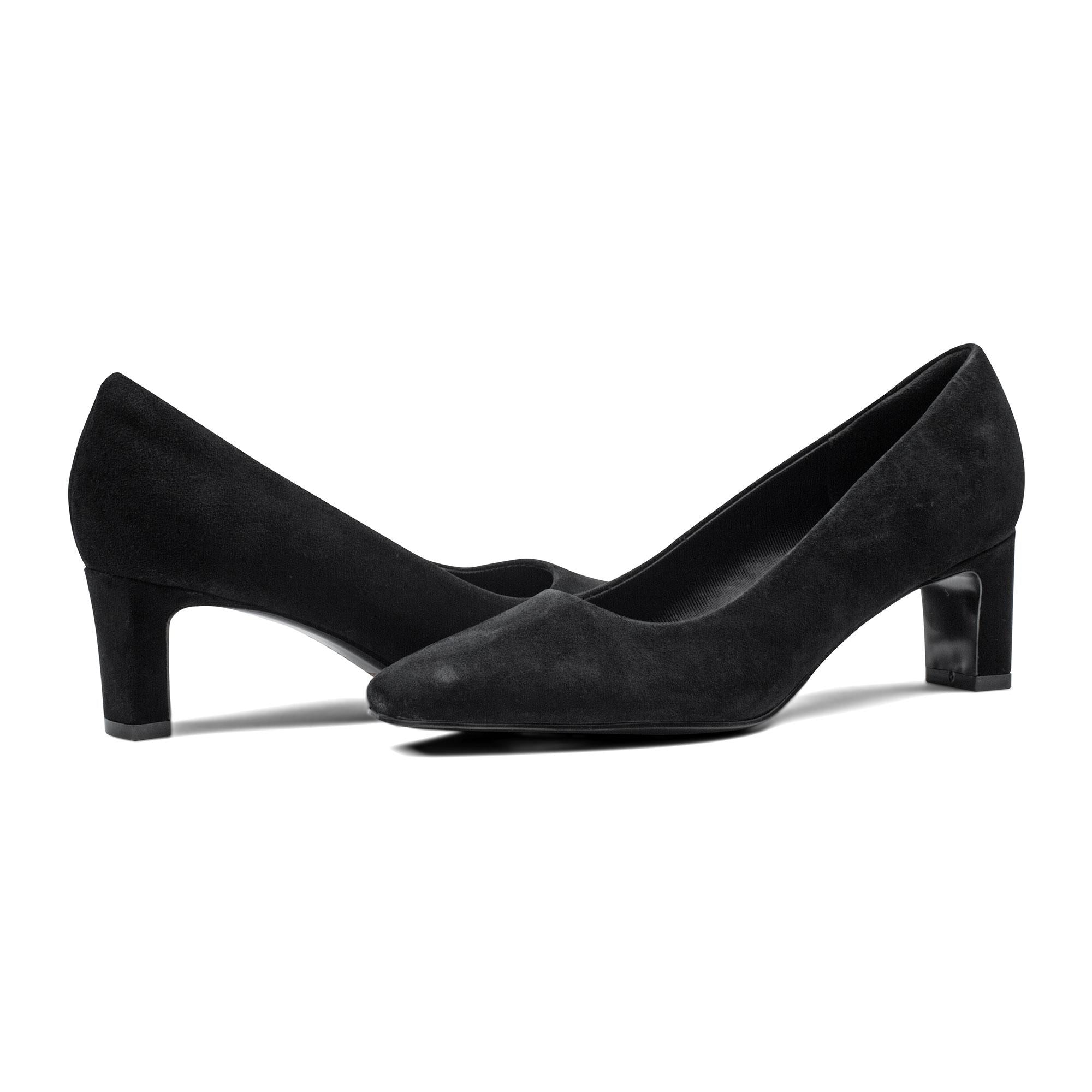Rockport Women  TMMERIDA PUMP BLACK