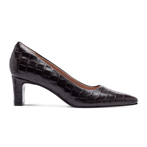 Rockport Femmes TMMERIDA POMPE FONDENTE224/JOLLA CROCO (GR)