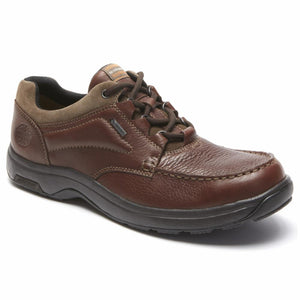 Dunham 8000 EXETER LOW LACE UP BROWN