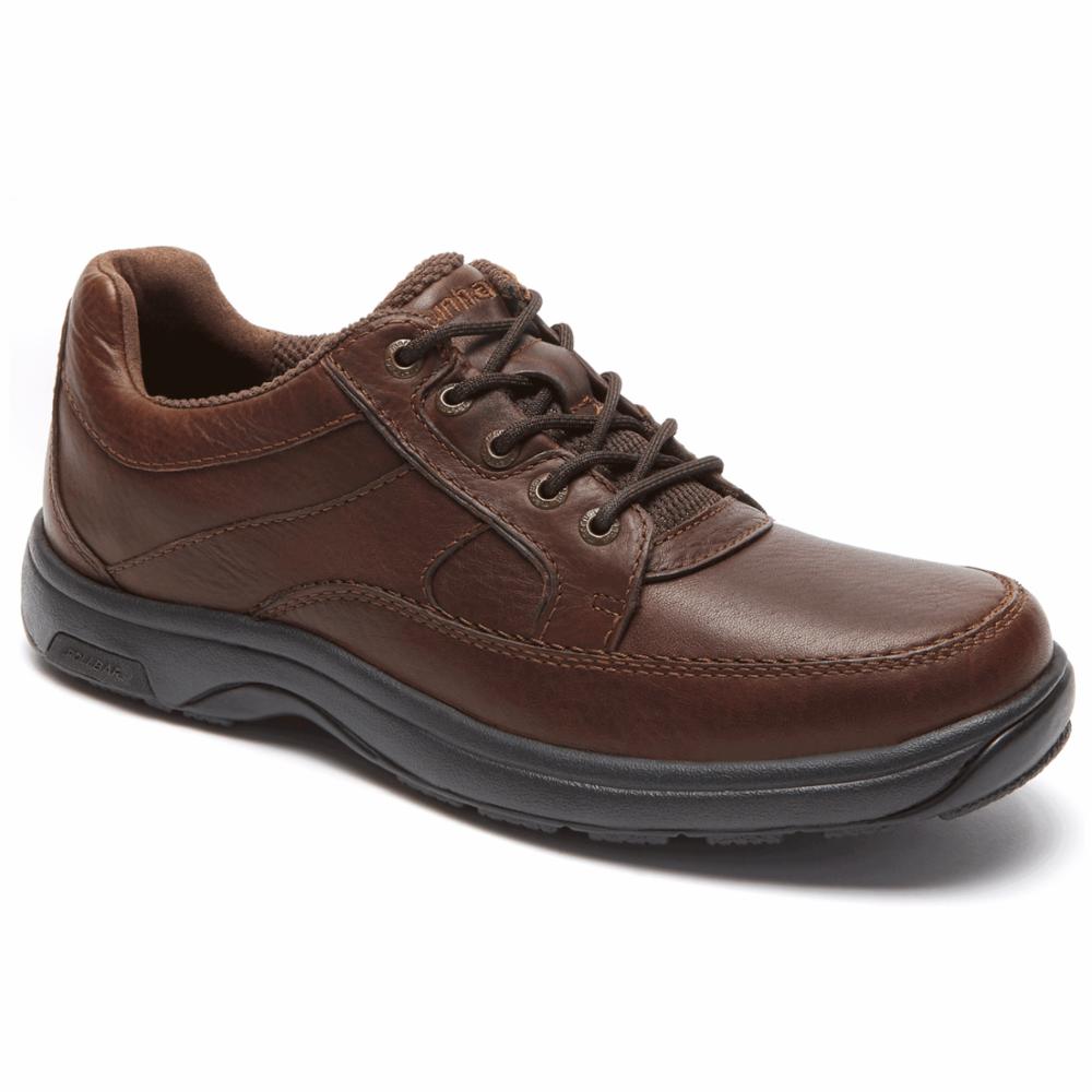 Dunham 8000 MIDLAND LACE UP BROWN