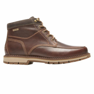Rockport Men CENTRY PANEL TO BOOT BROWN