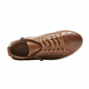 Cobb Hill WILLA HIGH TOP ALMOND/LEATHER