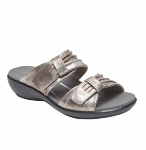Rockport Women ROZELLE ROUCHED PEWTER