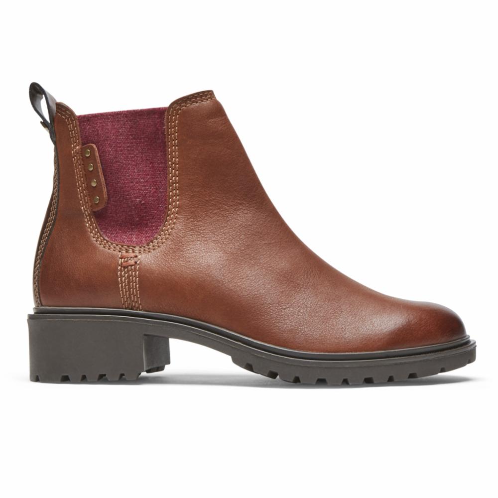 Cobb Hill WINTER CHELSEA WP BROWN