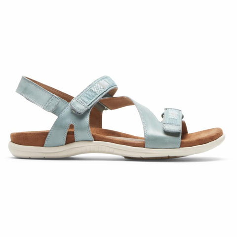 Cobb Hill RUBEY STRAPPY MINERAL BLUE