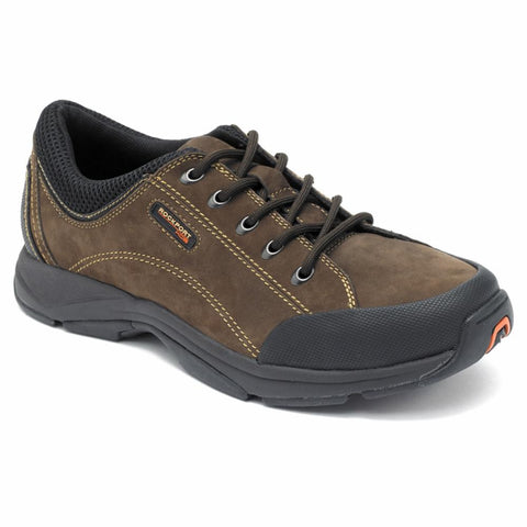 Rockport Men WERE ROCKIN CHRANSON DARK BROWN/BLACK
