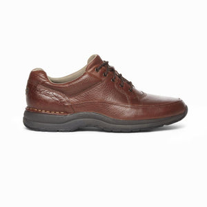 Rockport Men PATH TO CHANGE EDGE HILL BROWN PULL
