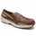 Dunham WATERFORD CAPTAIN BOAT SHOE BROWN