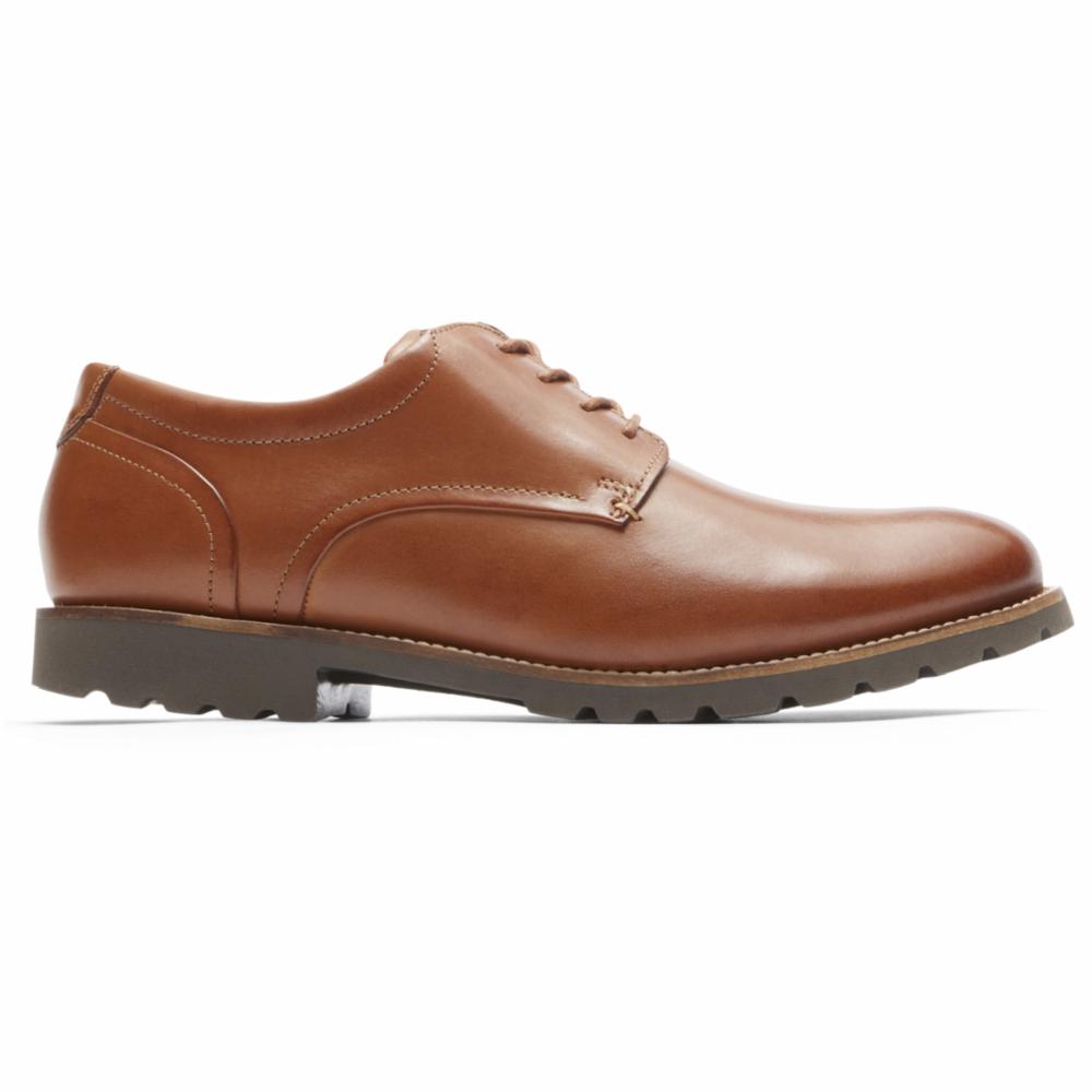 Rockport Men SHARP AND READY COLBEN NEW TAN
